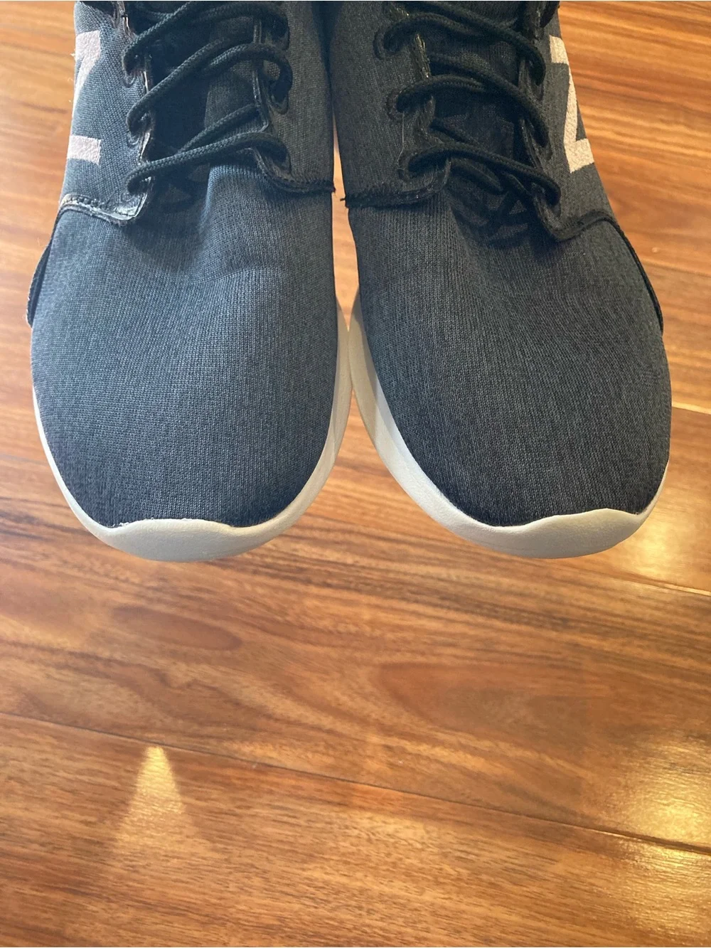 New Balance Fuel Core Isaac Mizrahi Live Women’s Size 8 Dark Gray WA262QSB